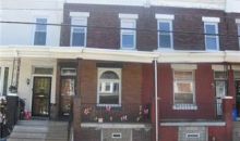 5528 Wyalusing Avenu Philadelphia, PA 19131