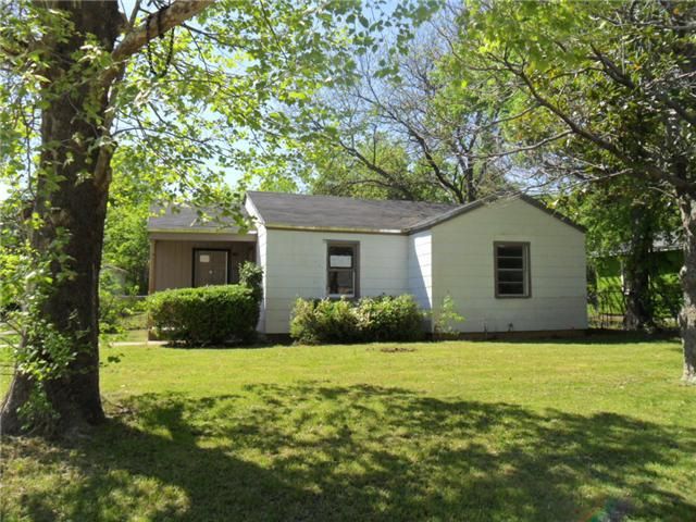 3242 Abney Ave, Fort Worth, TX 76110