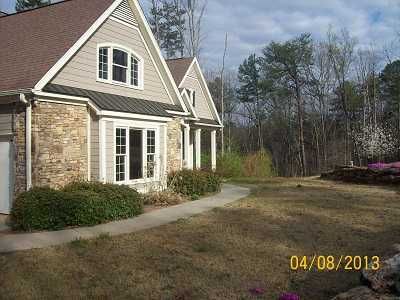 34 Teel Pt, Cleveland, GA 30528