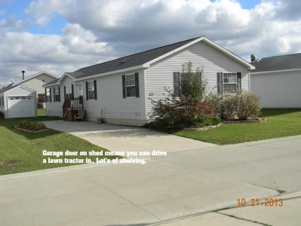 16183 Derby Circle, Holly, MI 48442