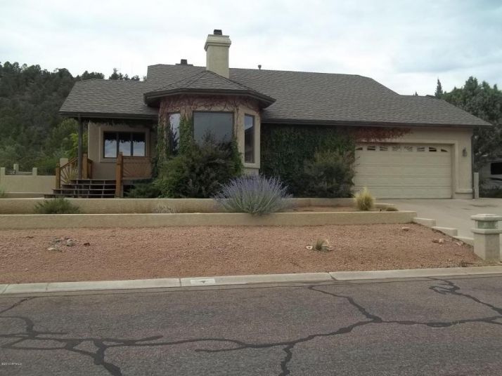 1001 N Monarch Dr, Payson, AZ 85541