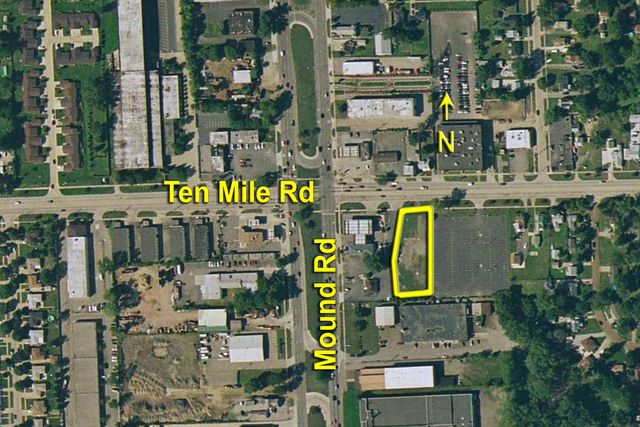 Ten Mile Road, Warren, MI 48089