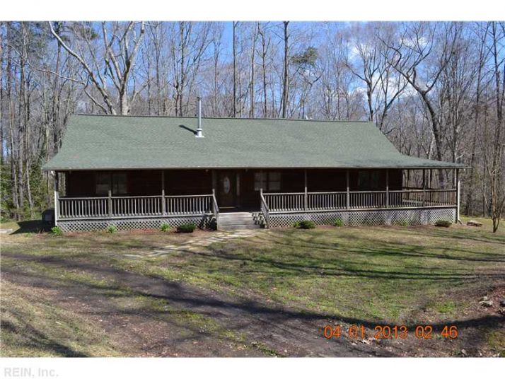 14037 Foursquare Rd, Smithfield, VA 23430