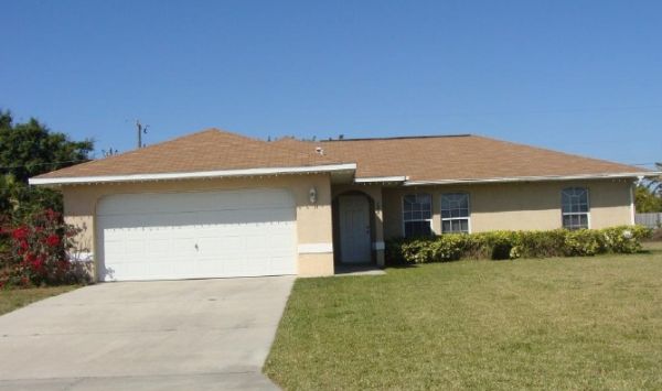 134 Ne 23rd Pl, Cape Coral, FL 33909