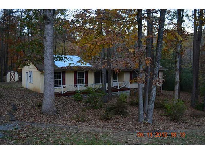 267 Piney Ridge Road, Jasper, GA 30143