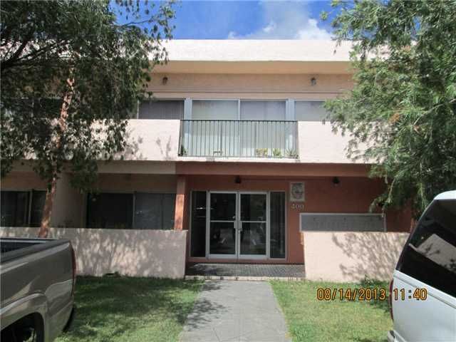 400 NE 18 AV # 204, Homestead, FL 33033