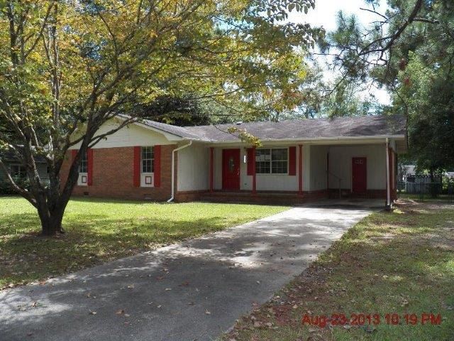 1800 SE 5th Avenue, Moultrie, GA 31768