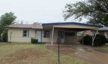 3781 Highland Dr Snyder, TX 79549