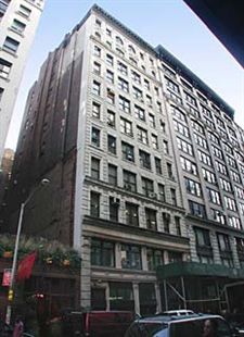 18 W. 21st St., New York, NY 10010