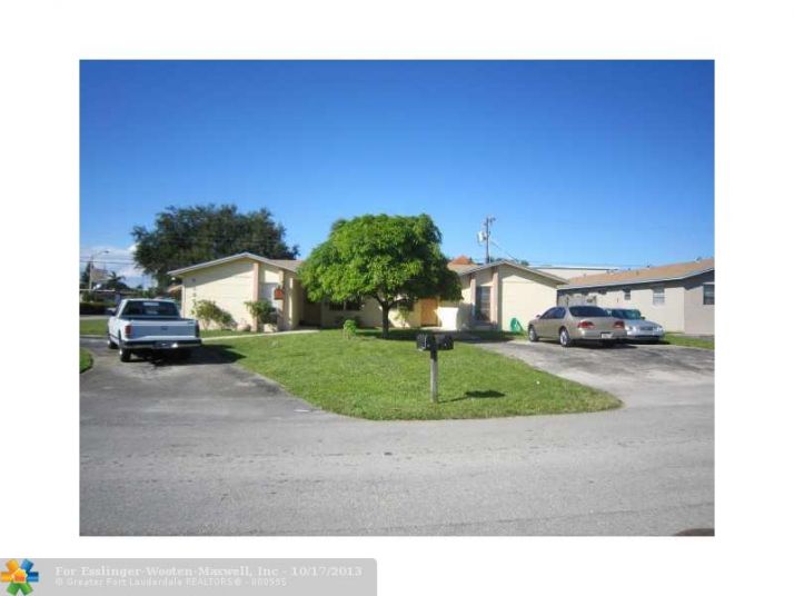 6545 SW 18TH ST, Hollywood, FL 33023