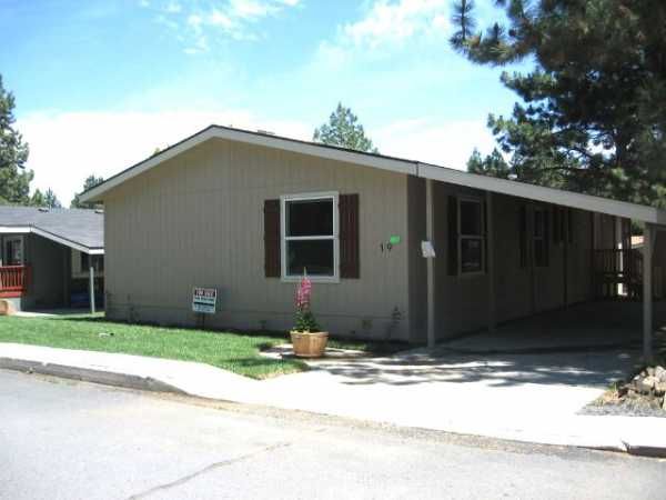 61000 Brosterhous Road, Space 19, Bend, OR 97702