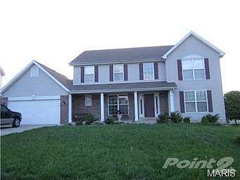 Pinehurst Ridge, O Fallon, MO 63366