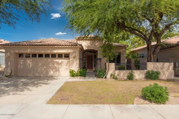 4128 E HANCOCK Drive, Phoenix, AZ 85028