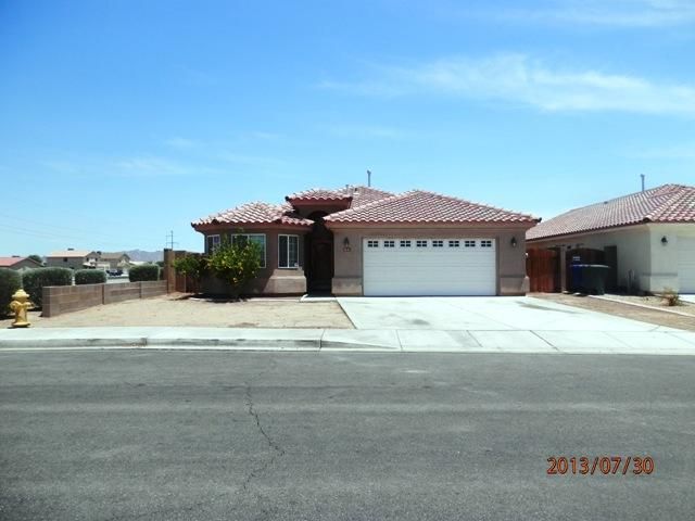 2641 South Picaflor Avenue, Yuma, AZ 85365