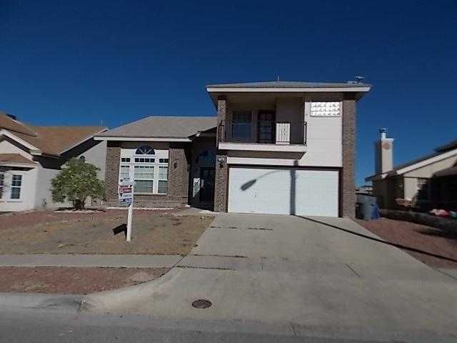 7333 Luz De Lumbre Ave, El Paso, TX 79912