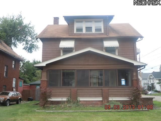 1543 Yale Ave Nw, Canton, OH 44703