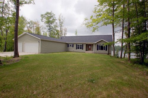 3212 Hardwood Lake Retreat Dr, Prescott, MI 48756