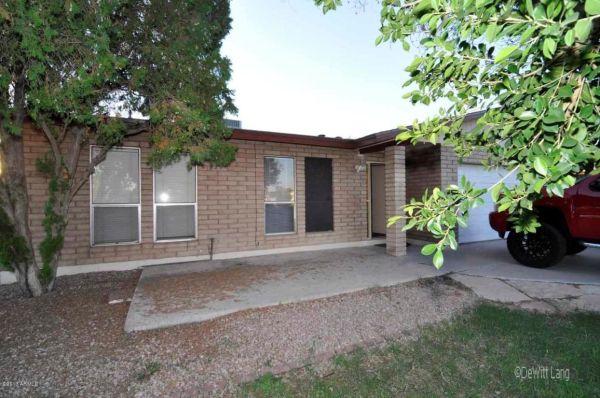 852 S SPUR Street, Mesa, AZ 85204