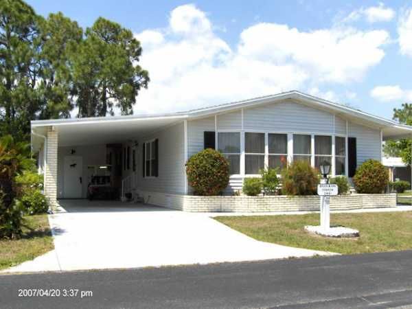 2863 ORLENES ST.  #359, North Fort Myers, FL 33903