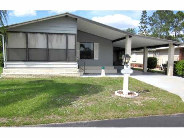 19703 PANDORA CIR.  #424, North Fort Myers, FL 33903