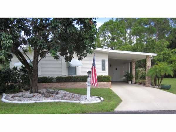 19719 PANDORA CIR.  #428, North Fort Myers, FL 33903