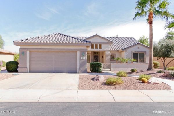 19707 N HIDDEN RIDGE Drive, Surprise, AZ 85374