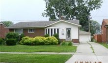 3307 Mckitrick Melvindale, MI 48122