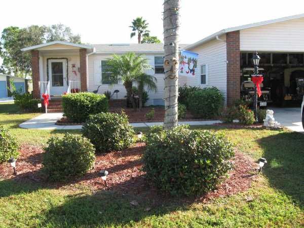 10944 Hidden Hills  33-A, North Fort Myers, FL 33903