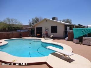 1601 W Saint Clair, Tucson, AZ 85745