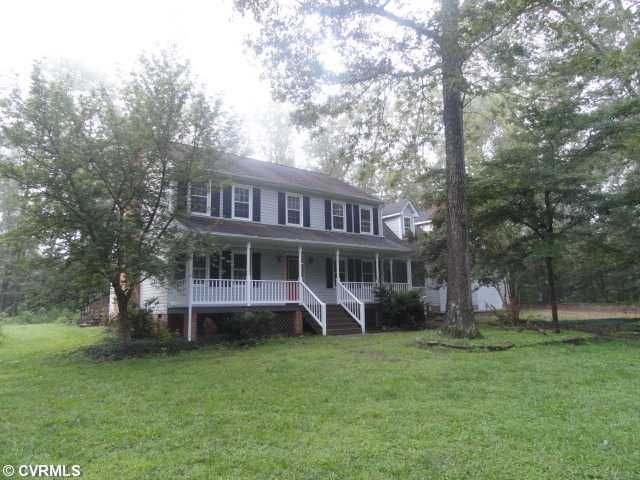 6181 Pine Slash Rd, Mechanicsville, VA 23116