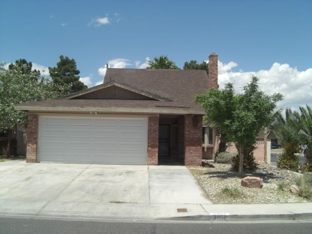 3952 Wingedfoot Avenue, Las Vegas, NV 89110