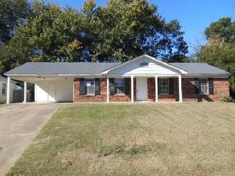 3617 King George Cv, Memphis, TN 38118