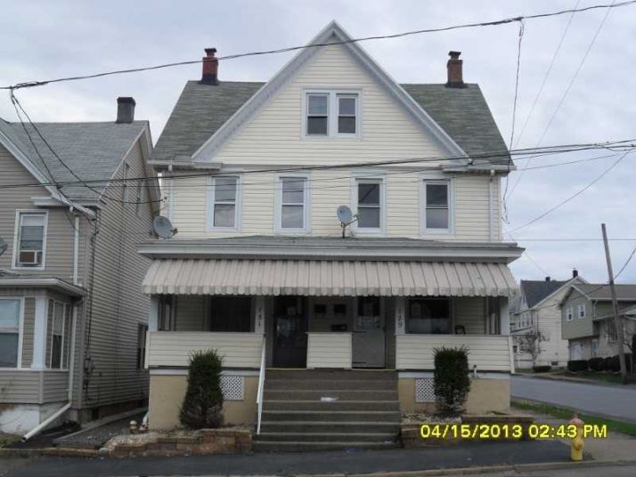 729 Mcnair St # 731, Hazleton, PA 18201