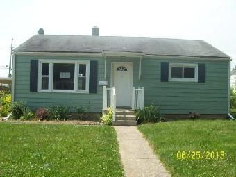 819 W 23rd St, Connersville, IN 47331