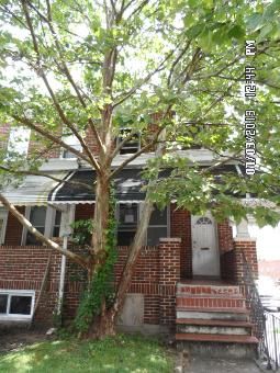 4001 Wilsby Ave, Baltimore, MD 21218