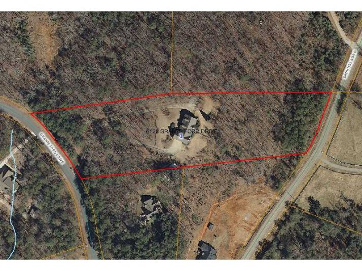 6128 Grants Ford Drive, Gainesville, GA 30506