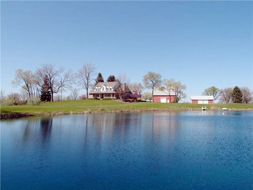 4190 BREWER RD. - 20 ACRES, Owosso, MI 48867