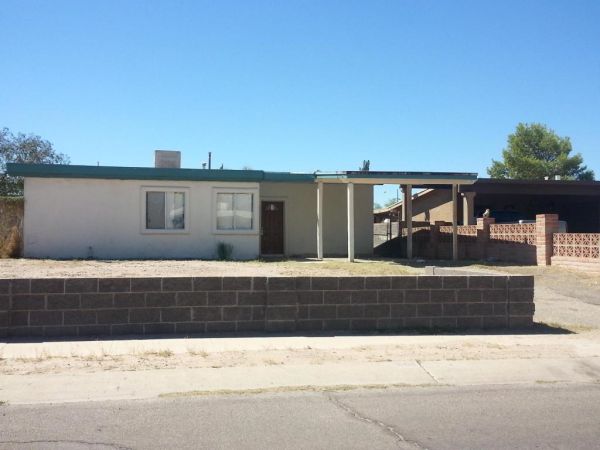 901 W Hawaii, Tucson, AZ 85706