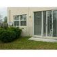 7980 S SOUTHWOOD CR # 7980, Fort Lauderdale, FL 33328 ID:1067135