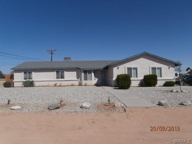 8937 Eucalyptus, California City, CA 93505