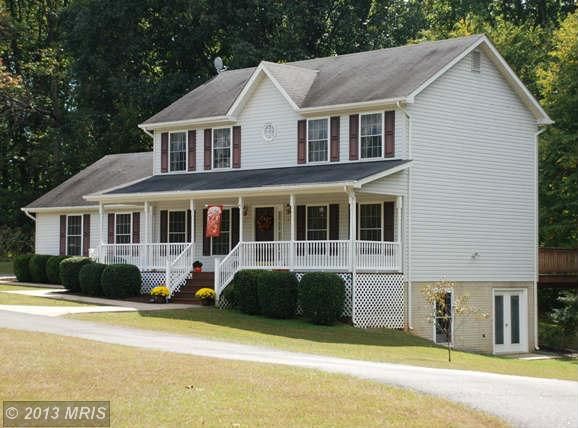 10958 MOUNTAIN RUN LAKE ROAD, Culpeper, VA 22701