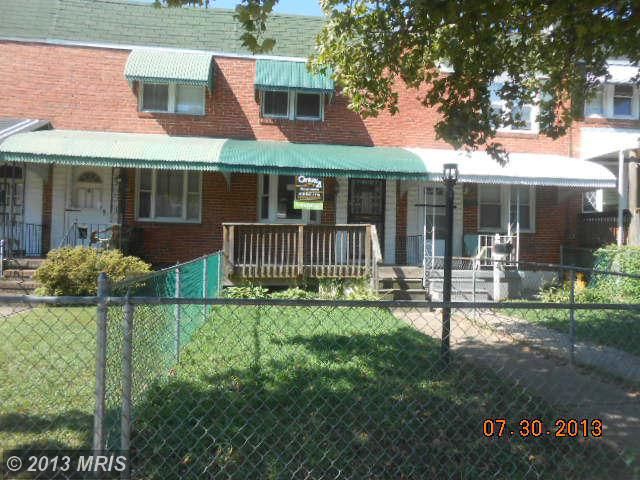 2018 Harman Ave, Baltimore, MD 21230