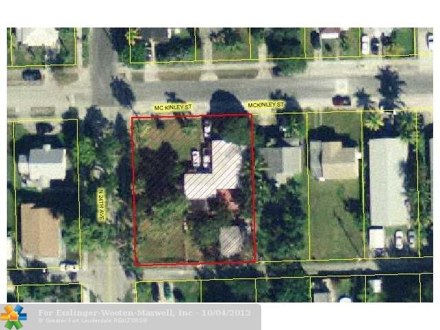 2342 MCKINLEY ST, Hollywood, FL 33020