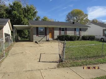 3696 Buffalo Road, Memphis, TN 38109