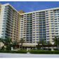 2501 S OCEAN DR # 1124, Hollywood, FL 33019 ID:576460