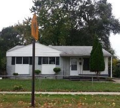 562 Eugene Avenue, Ypsilanti, MI 48198