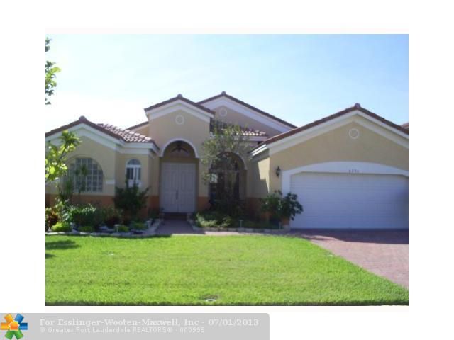 8290 PHOENICIAN CT, Fort Lauderdale, FL 33328