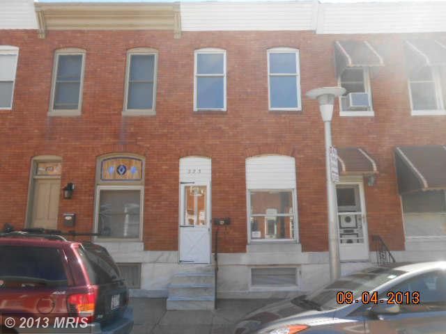 323 S Robinson St, Baltimore, MD 21224