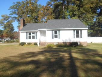 2704 Nottingham Rd NW, Wilson, NC 27896