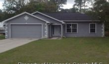 8453 Nittany Rd Brooksville, FL 34613